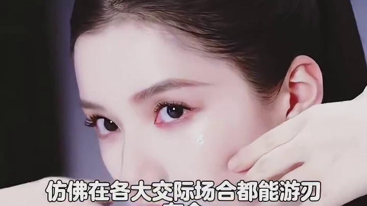 果然大光明造型，是检验美女的硬核标准啊