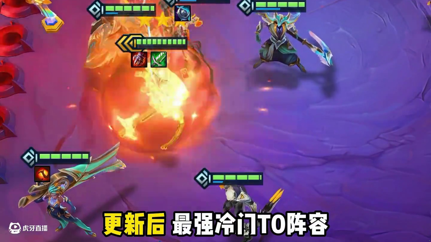 版本最强冷门T0 圣灵福牛男枪