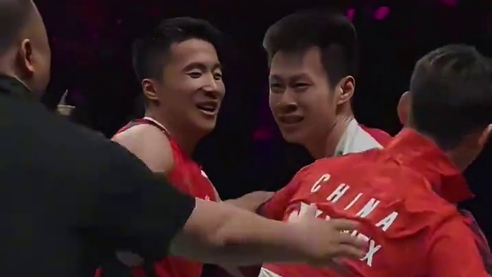 永远会为群像感动