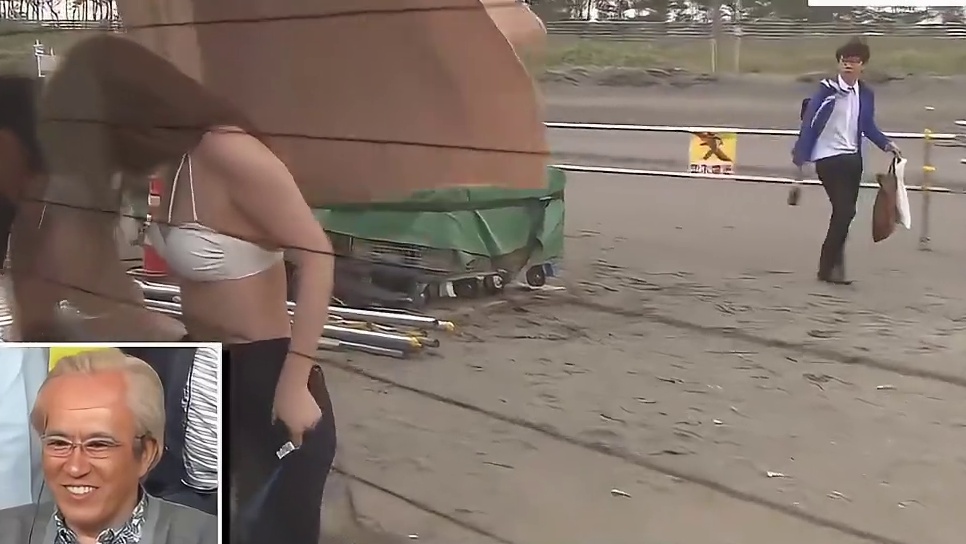 如果路边有美女，你会注意脚下的陷阱吗