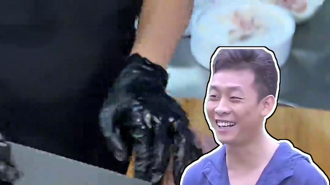 在温州吃到薄到发光的0.5mm鱼片！