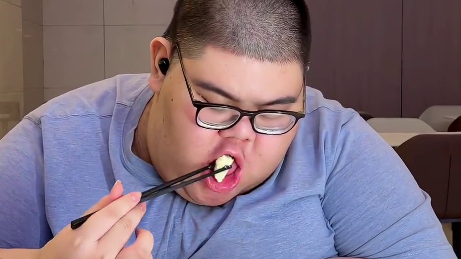 440J大胖小子，在营一天都吃了些什么