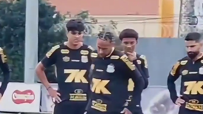 最可爱的内马尔