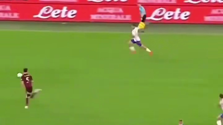 这就是意大利队精彩配合