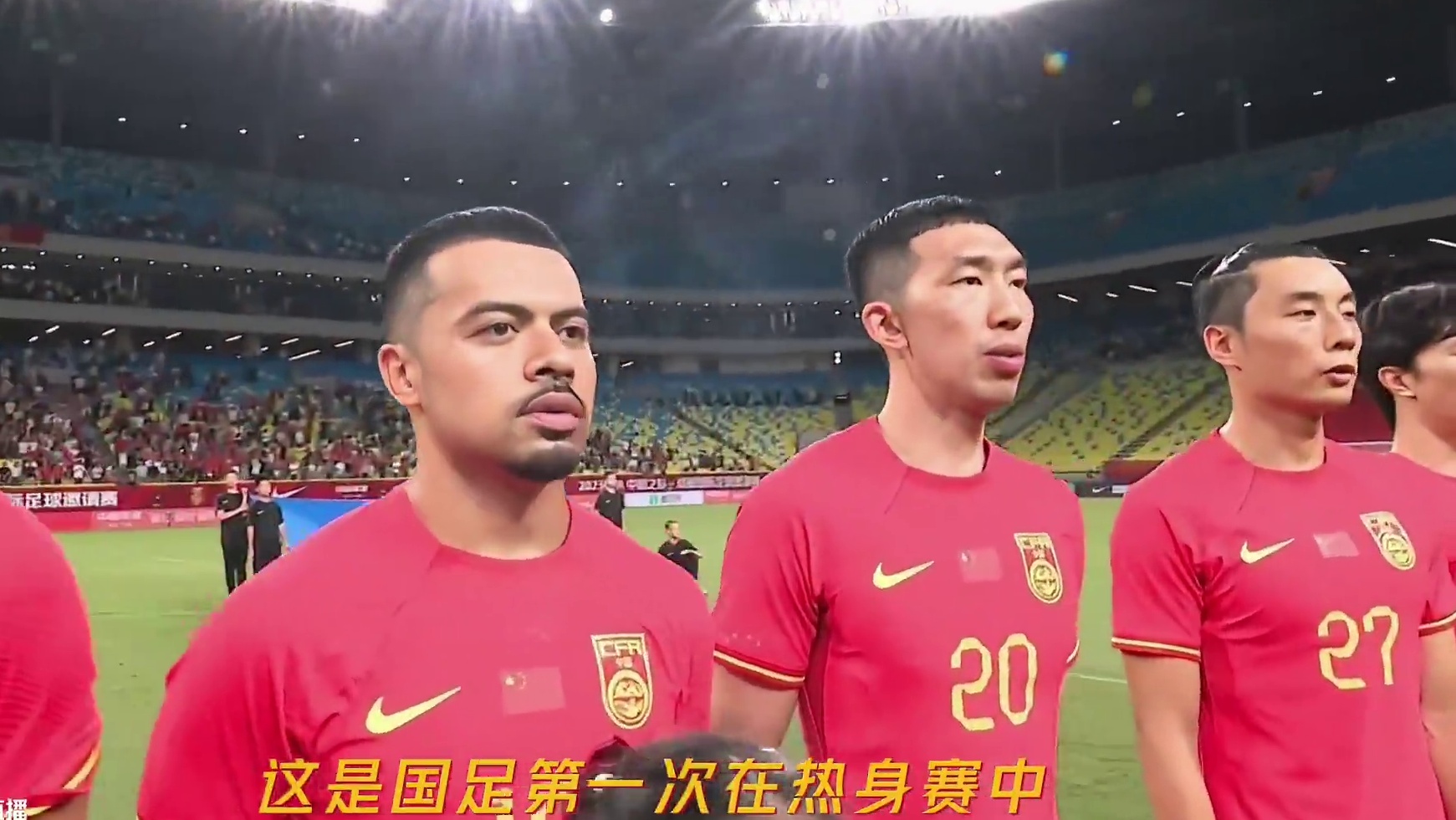 G足主场0-1不敌叙利亚，热身赛已连续两场不胜