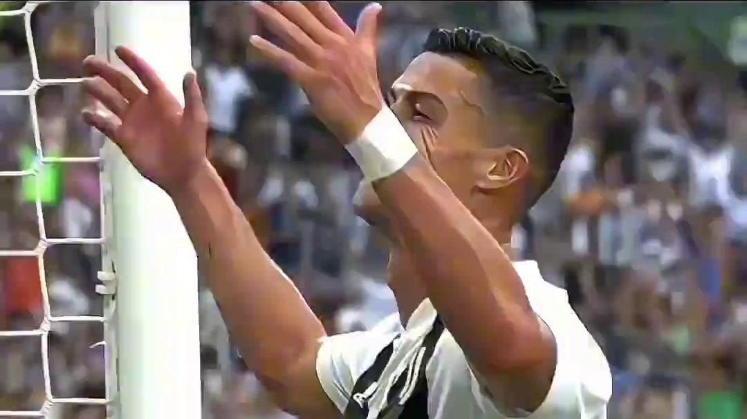 足坛第一球星C罗那些名场面操作，真的太帅了