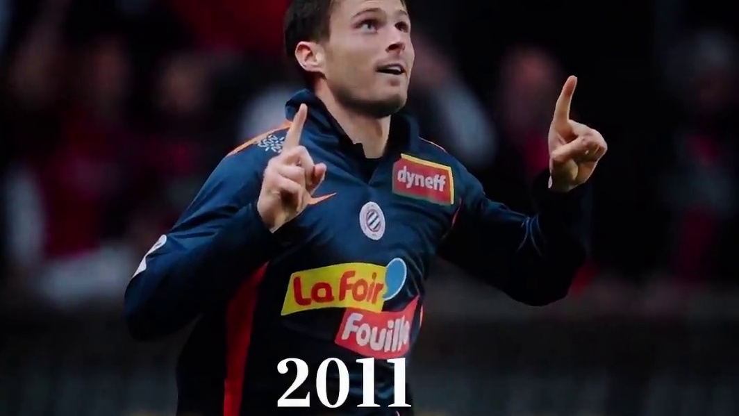 37岁的吉鲁亚在美职联踢了39场比赛进了5球