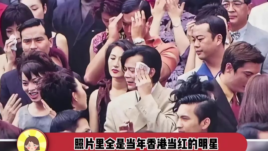 什么叫辨识度？看这张照片就明白了