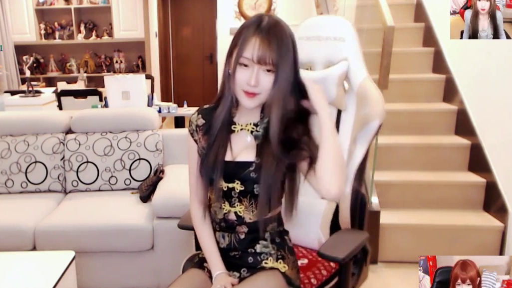 【腐团儿才艺秀、NO.154】温婉如玉，旗袍版本腐团儿灵魂后退。（经典重温）