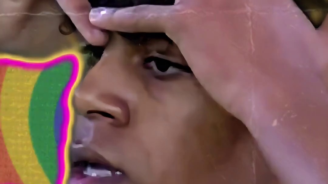 都跟你们说了，逆足很难