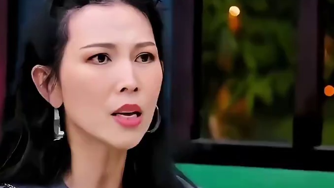 洪欣被蔡少芬绝交一年毫不知情