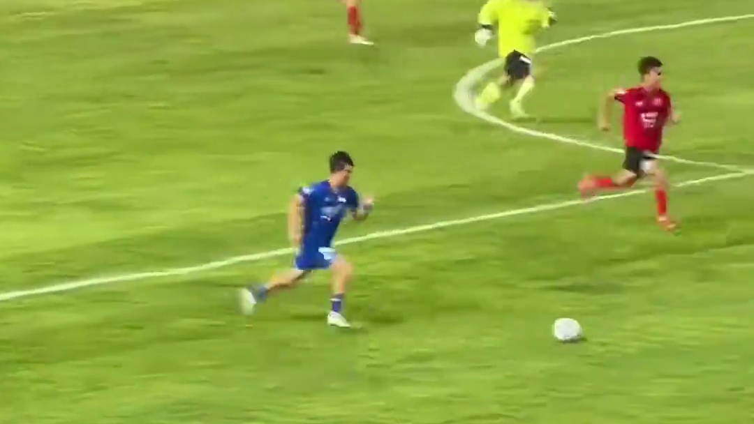 这就是足球！#足球