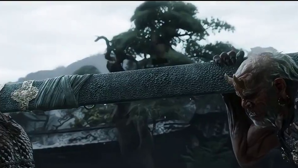 国产起飞！科隆展黑神话压轴结尾，疑似联动流放之路2！！ #流放之路2 #流放之路降临 #poe2 #