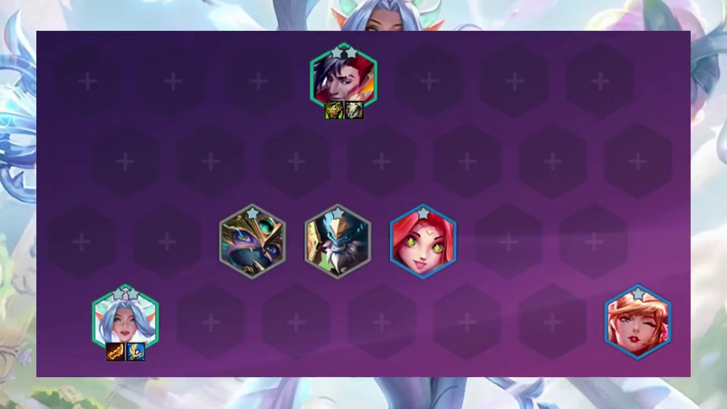 最新版本答案，铁王八万盾风女，冷门无同行。 #金铲铲之战 #金铲铲天下无双格斗大会 #人生就像金铲铲