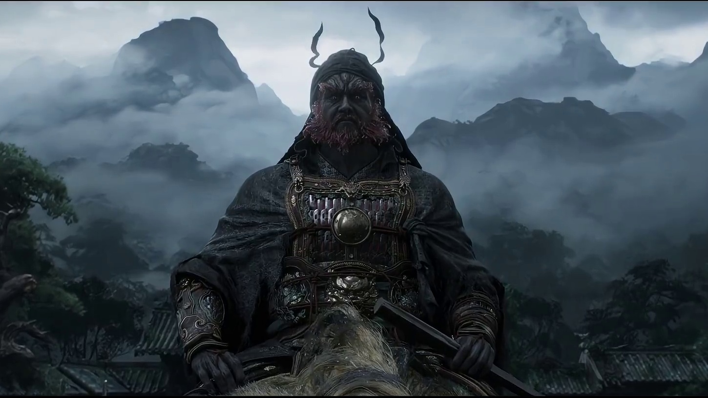 为什么是新作不是DLC？《黑神话钟馗》预告杂谈 #黑神话新作  #黑神话钟馗全球首发 #黑神话钟馗 