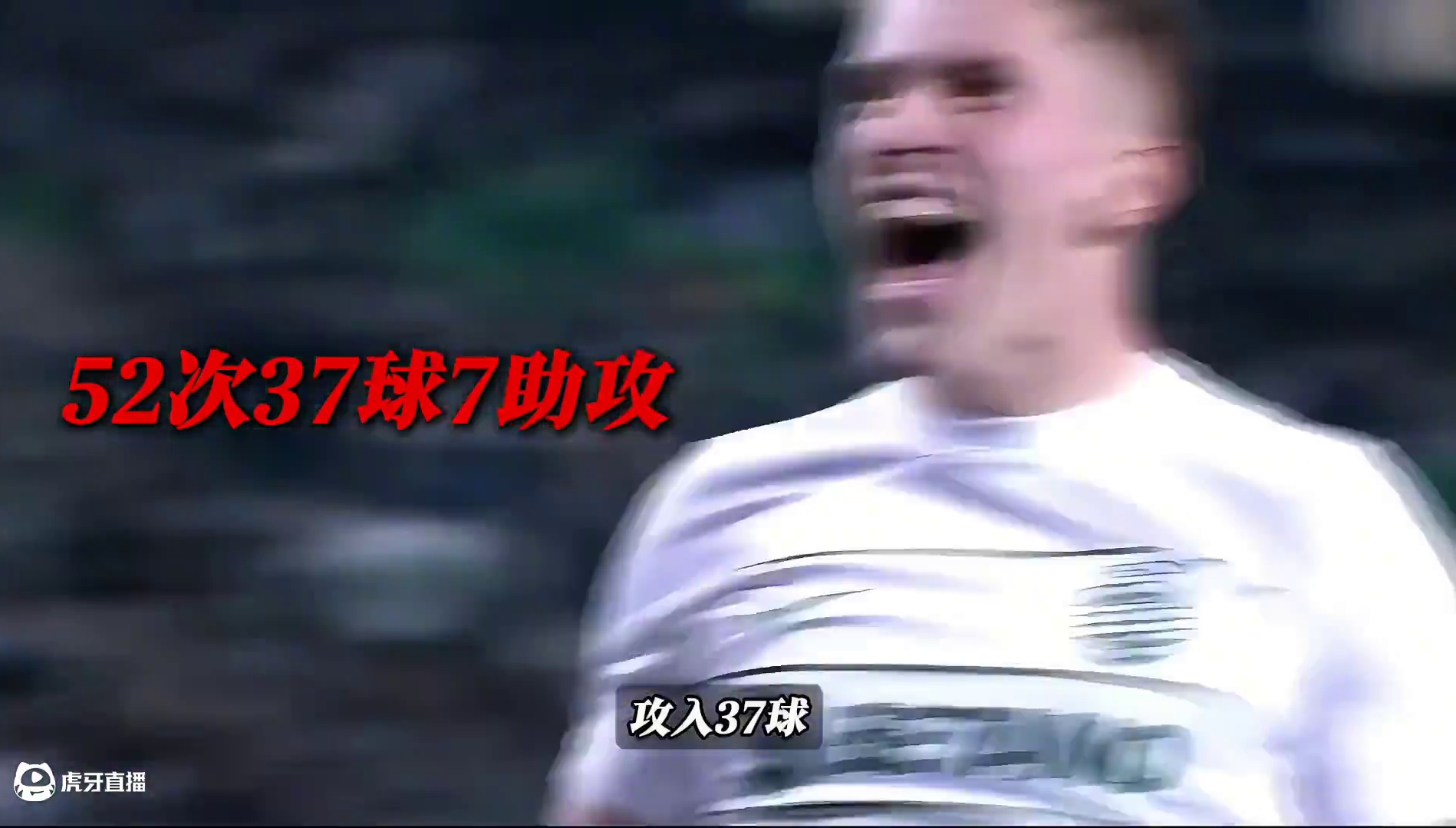 超强前锋哲凯赖什到底什么水平？是阿森纳未来的锋霸，还是虐菜小王子！