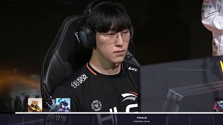 HLE vs DK #2 2023LCK賽區(qū)資格賽