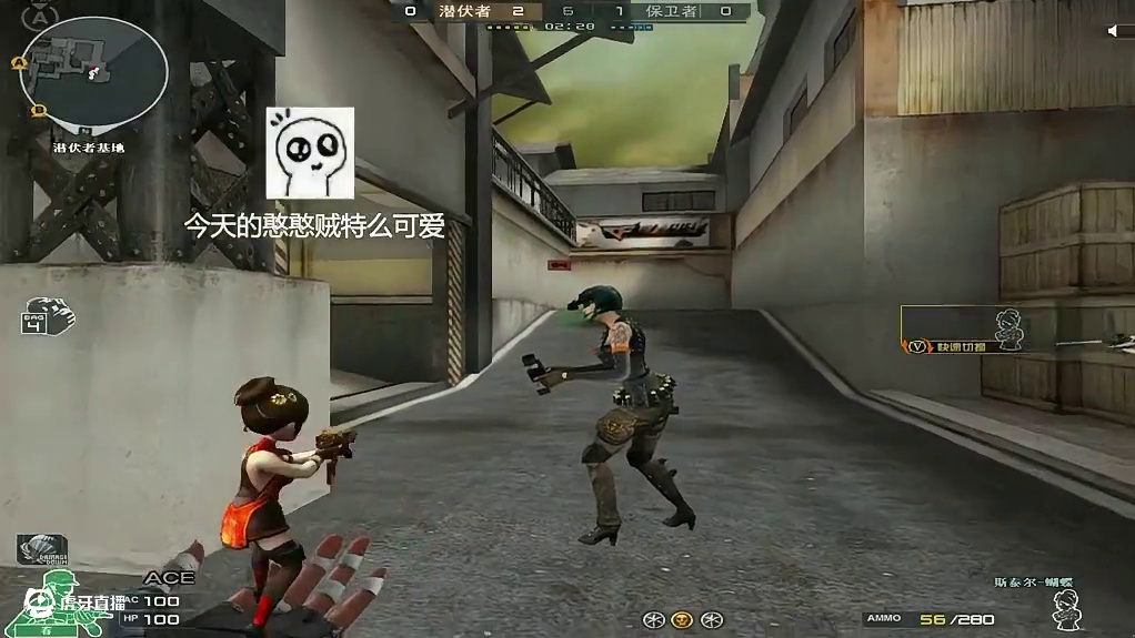 枪火撕裂寂静，热血铸就传奇