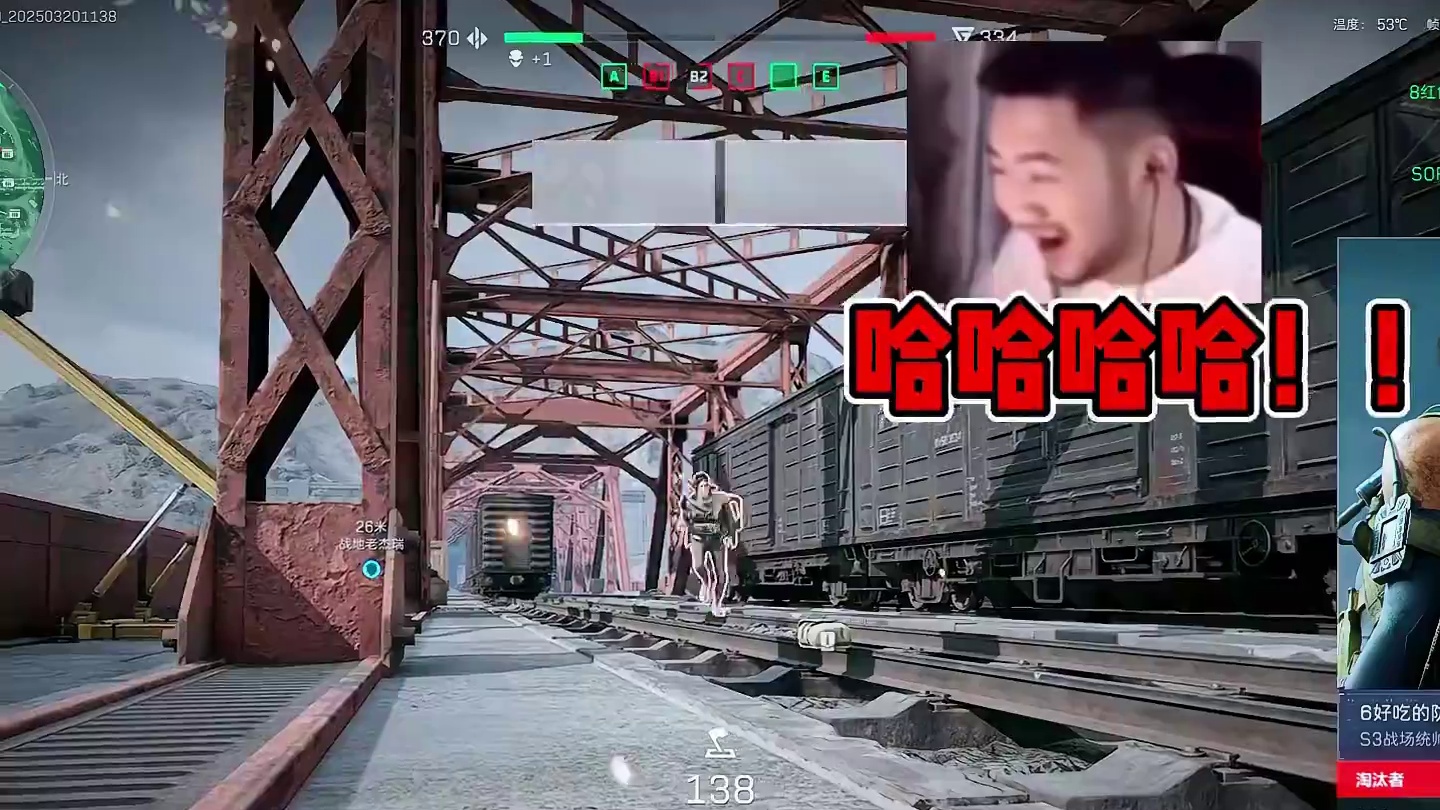 这会遇到聪明的打狙仔了