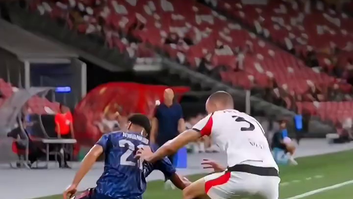 “球快出界了”“我骗你的”