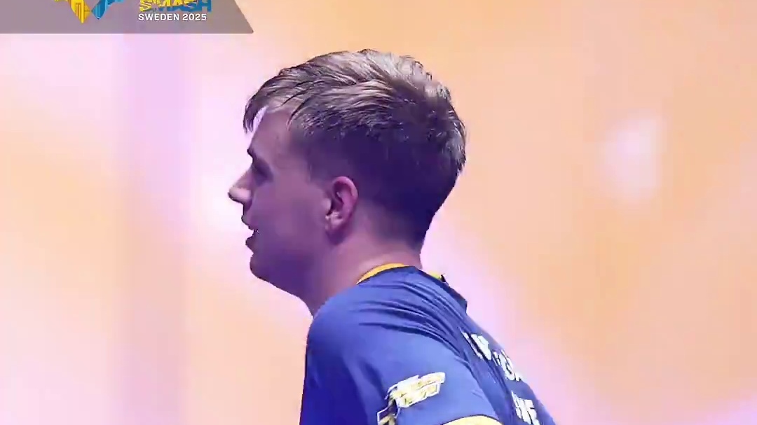 主场见证热血时刻！特鲁斯·莫雷加德3-2松岛辉空晋级十六强，一起回顾精彩瞬间 #WTT欧洲大满贯瑞典