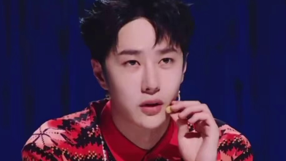 仔仔咱们一博队长没有那么凶哈哈哈