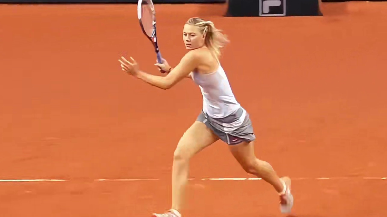 莎娃情定武贾西奇，网坛佳人为何倾心