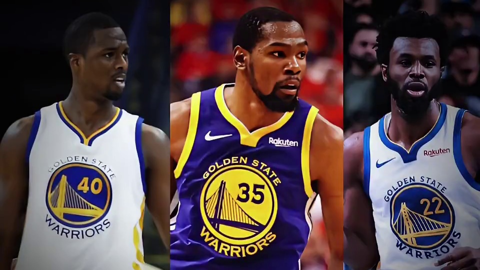 勇士的这些年的小前锋都很出色