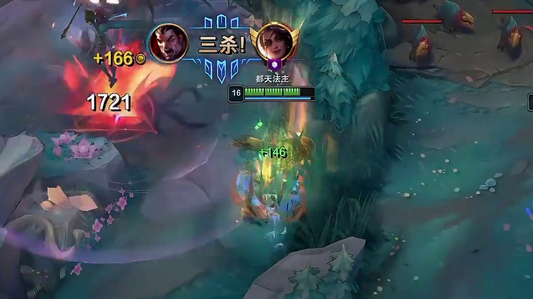 牛稚又又双叒叕直播五杀啦