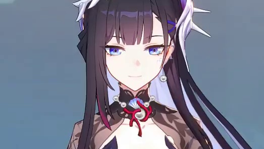 【星铁动画】小灰鱼儿，你知道海的那边是什么吗？ #崩坏星穹铁道 #英雄未死之前#海瑟音 #翁法罗斯之