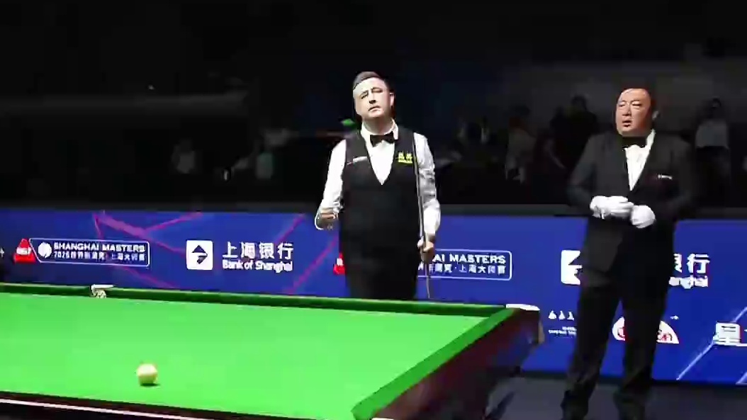 极限1分反杀霸气夺冠！囧哥11 -9战胜卡特登顶上海大师赛！