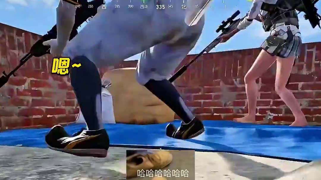 友谊的小船呀！ 