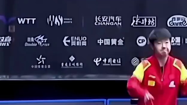 孙颖莎螃蟹步重出江湖