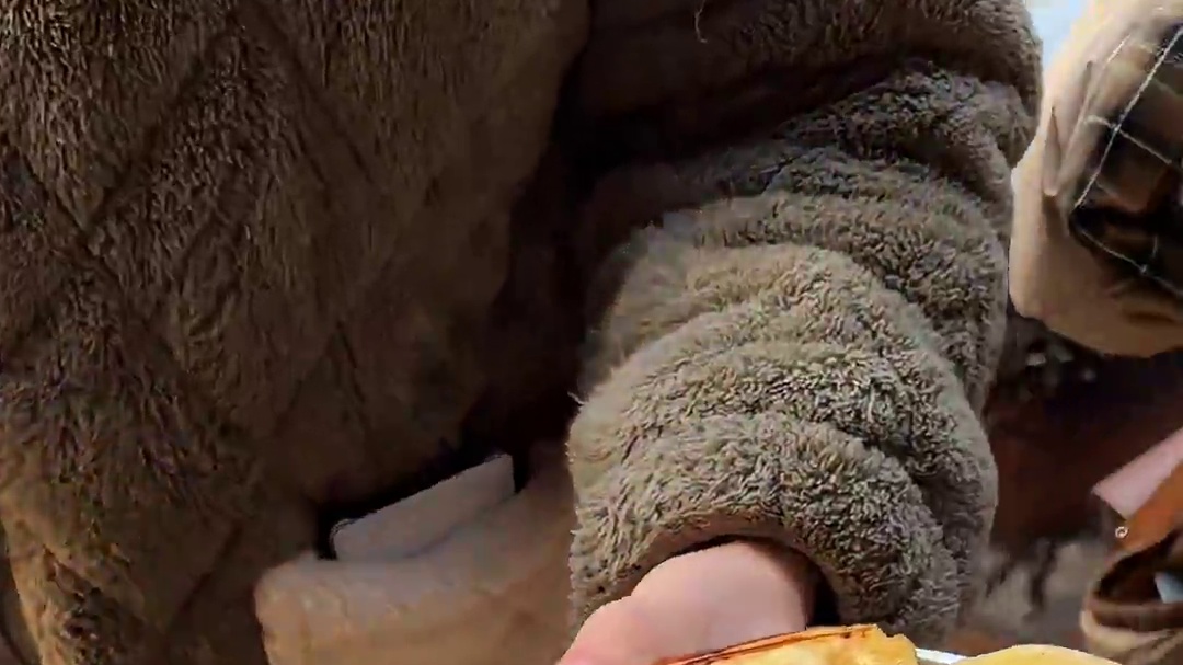 第一批回芜湖的已经开始赶大集了 沈巷赶年集前瞻，看看有哪些我的必吃榜吧？