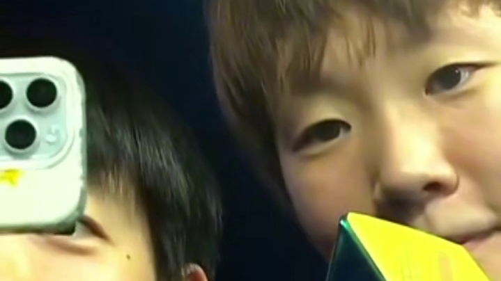 孙颖莎王曼昱夺得女双冠军，再次抗日成功为国乒守住荣誉