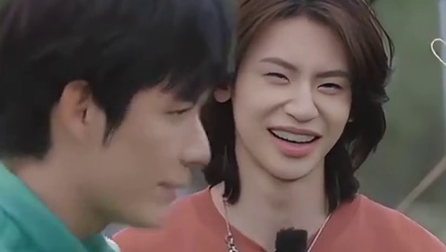 我说你练半天就为了被夹吧