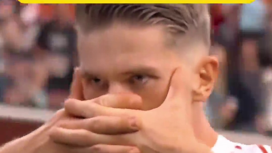 枪手生涯首次戴上面具！