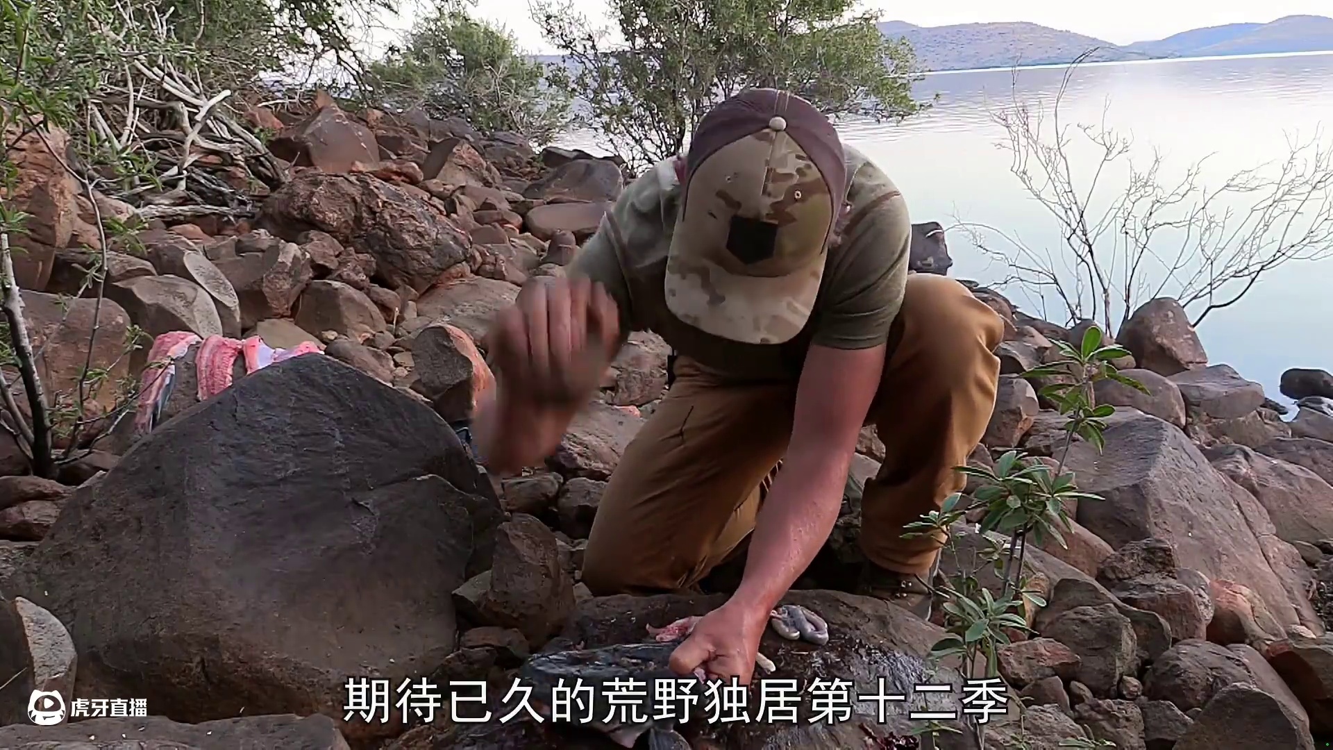 荒野独居第十二季10：最后的冠军