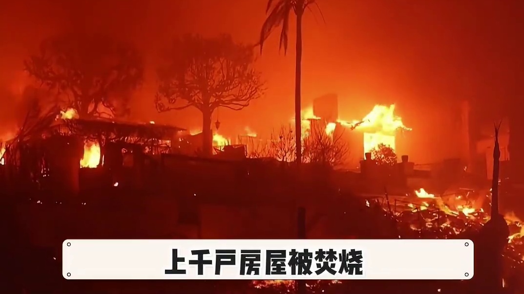 美国人慌了世界末日降临美国