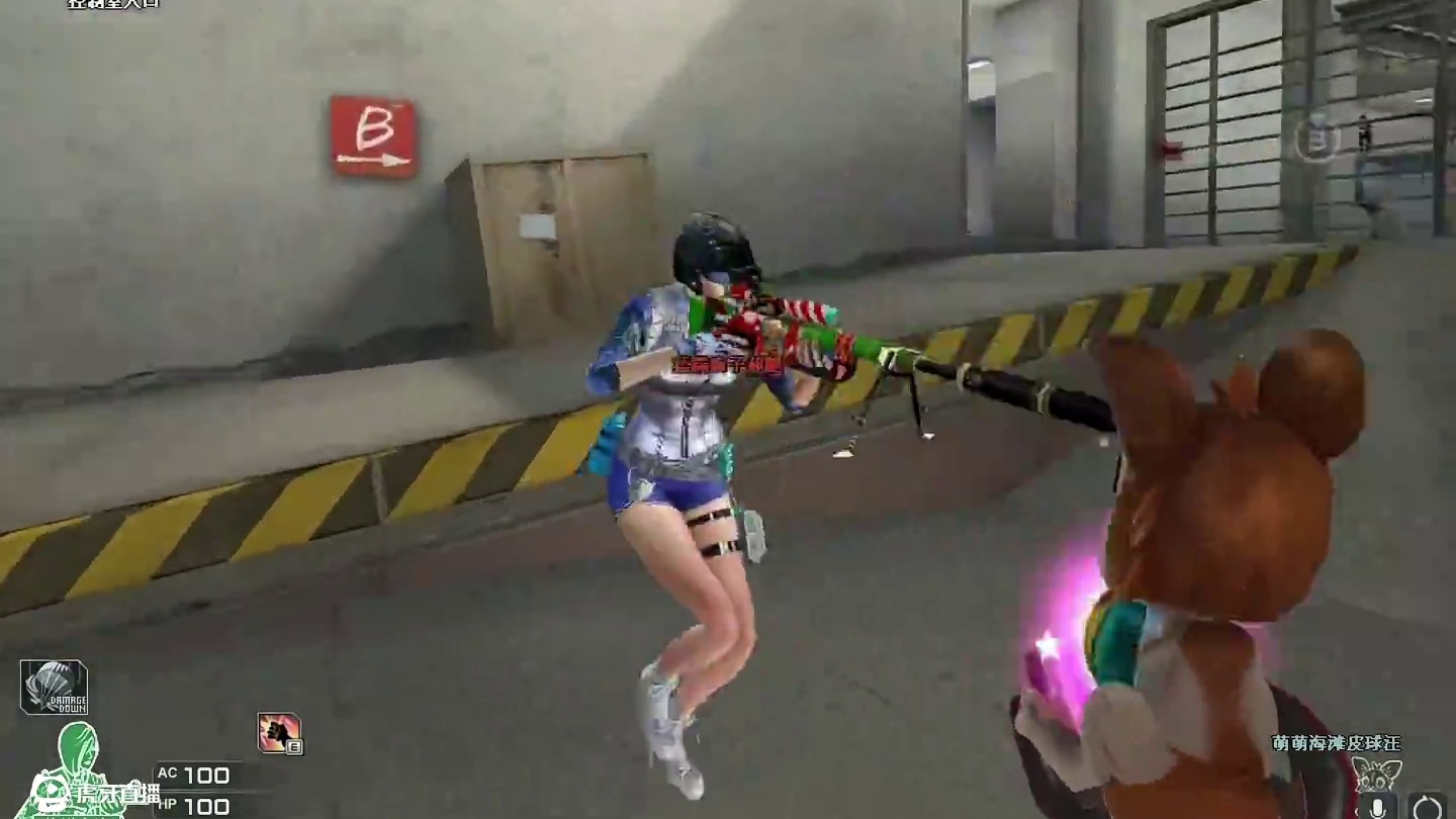 子弹轨迹，是我写给对手的墓志铭