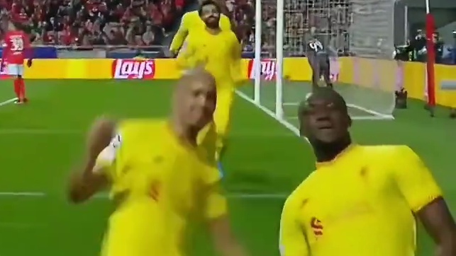 随机挑一个人来给我拜年#足球