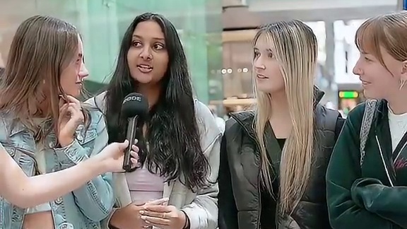 歪果仁最想去的中国城市都有哪些？快来看看有你所在的城市吗？#歪果仁#街头采访#城市#海外奇遇#海外生