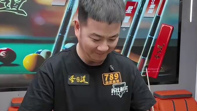 换新球杆了，圣道涅盘，状态好的不得了，开火！