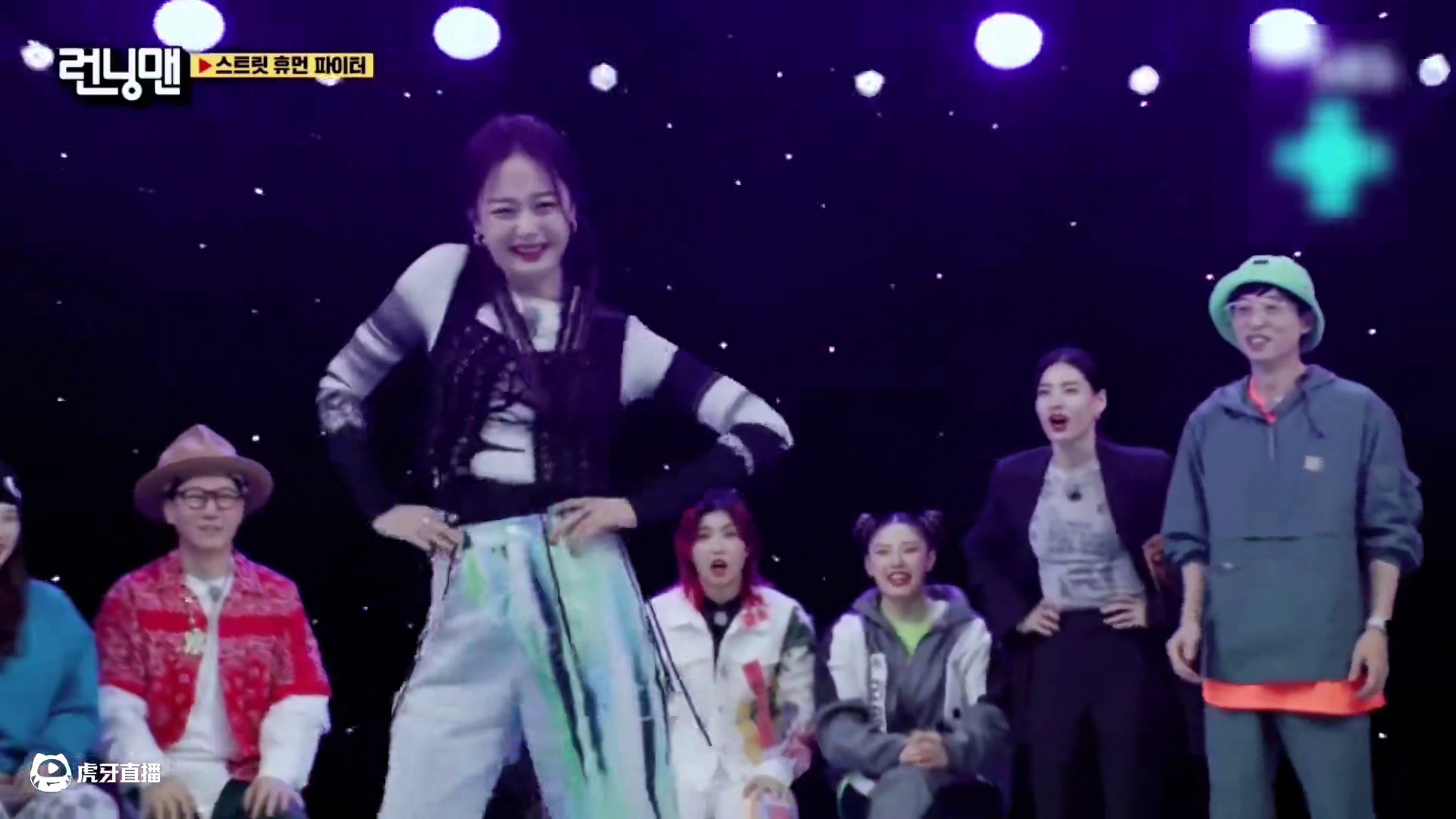 全妹的舞有多魔性？没有驾驭不了的舞曲！