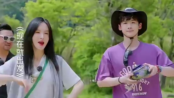 金晨在舞蹈领域占据绝对优势