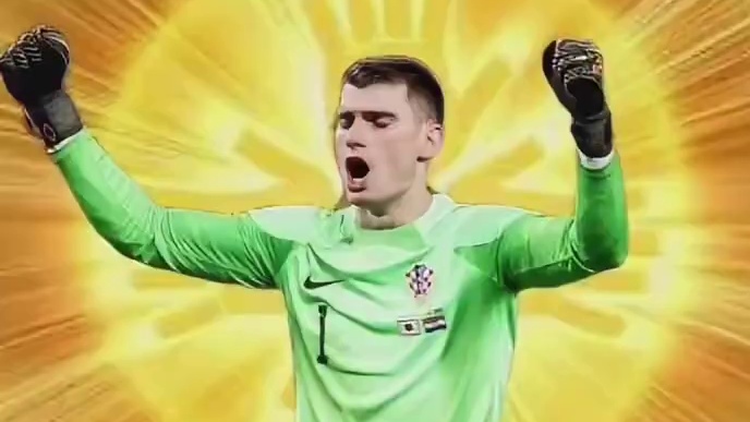 克罗地亚 本来不信的