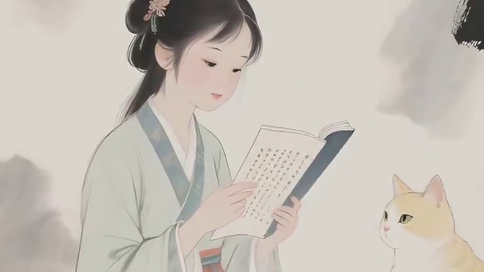 它的眼神让我坚信它是可以听懂的