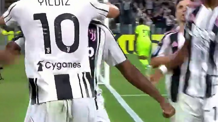 那些帅气的足球时刻