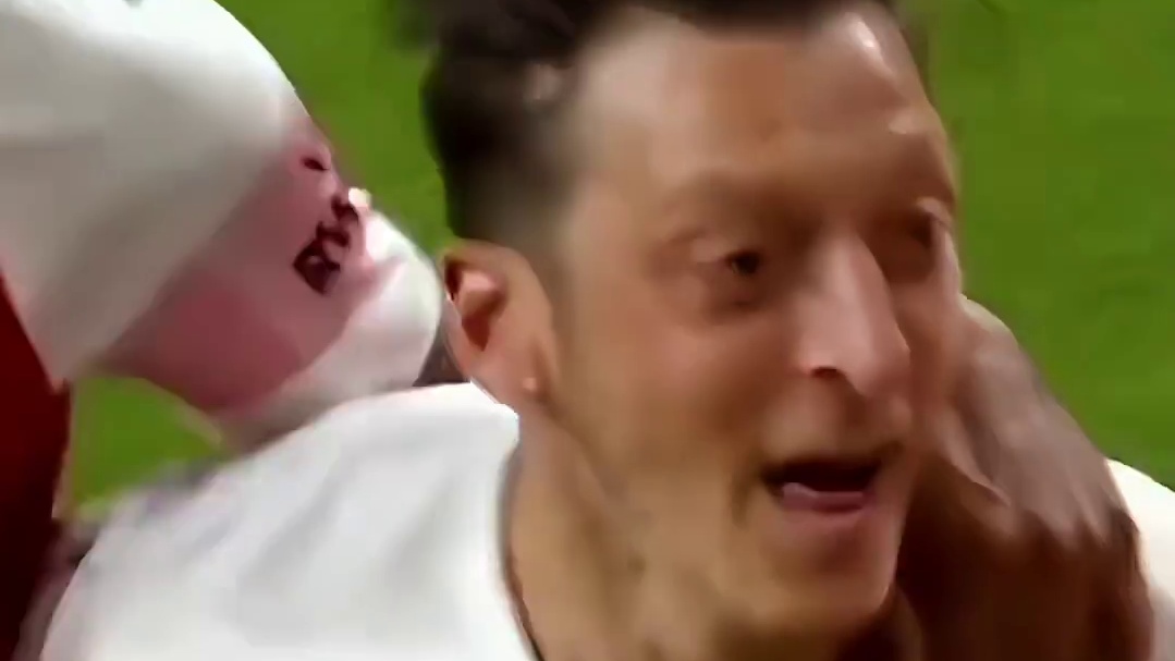 阿森纳美丽足球#足球#