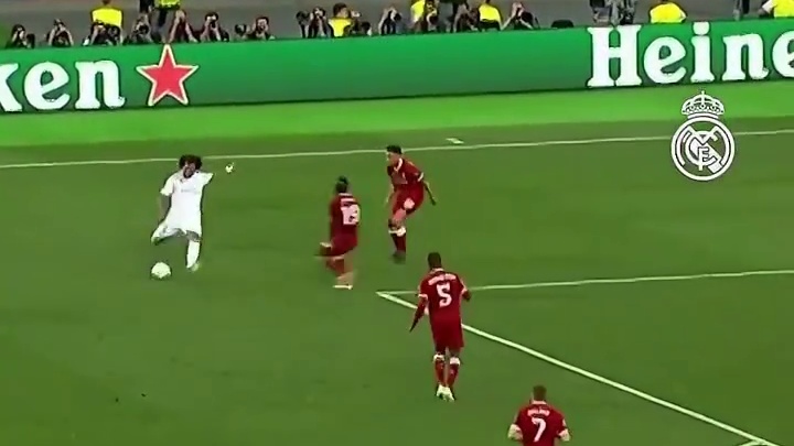 踢过球的才知道这几脚有多爽 #足球